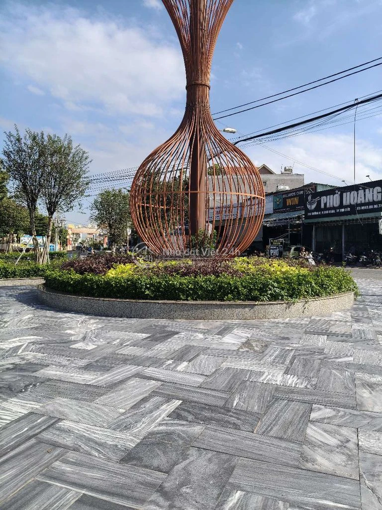 NHÀ 3 TẦNG 85.3M² LINH XUÂN – GẦN BV HOÀN MỸ, TTHC DĨ AN – HƠN 5 TỶ