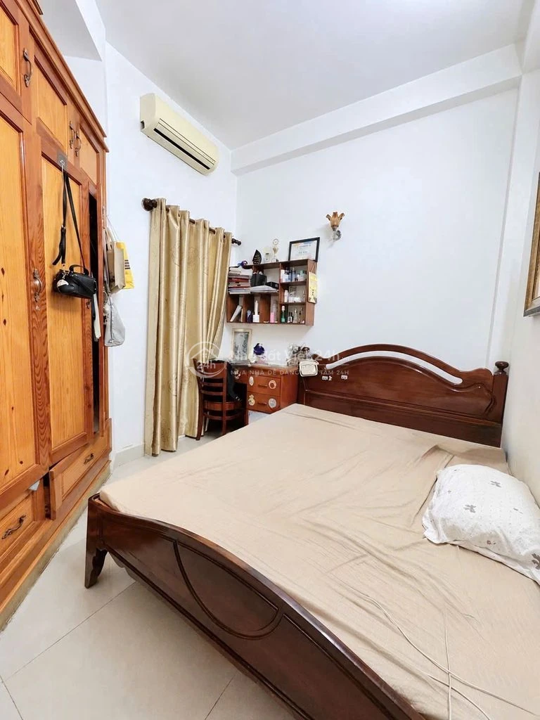 NHÀ ĐẸP – CAO THẮNG – HẺM Ô TÔ – 47M² – 3 TẦNG + LỬNG – 9,2 TỶ