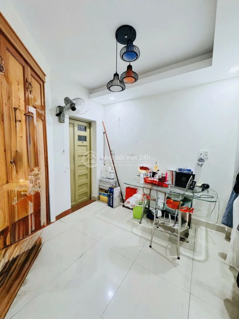 NHÀ ĐẸP – CAO THẮNG – HẺM Ô TÔ – 47M² – 3 TẦNG + LỬNG – 9,2 TỶ