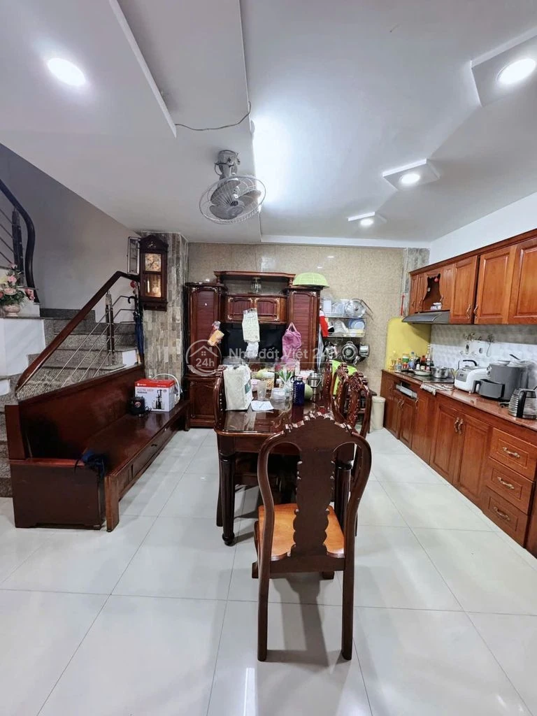 NHÀ ĐẸP – CAO THẮNG – HẺM Ô TÔ – 47M² – 3 TẦNG + LỬNG – 9,2 TỶ