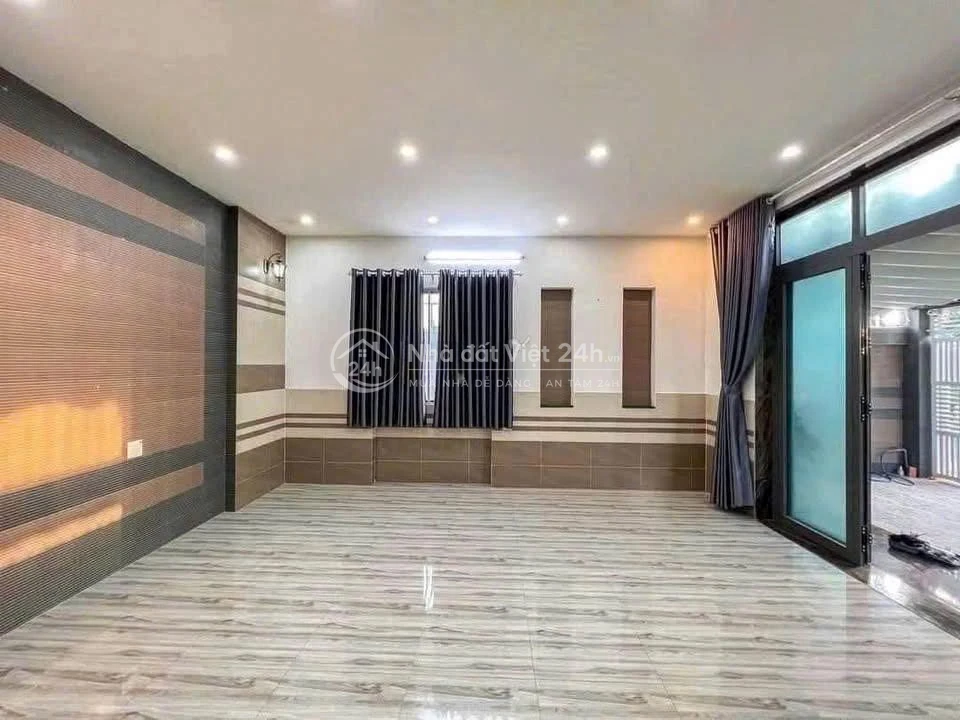 CẮT LỖ KHÔNG NGHĨ SUY! Nhà 4x8m Đất 6x12m Sân Rộng Thênh Thang