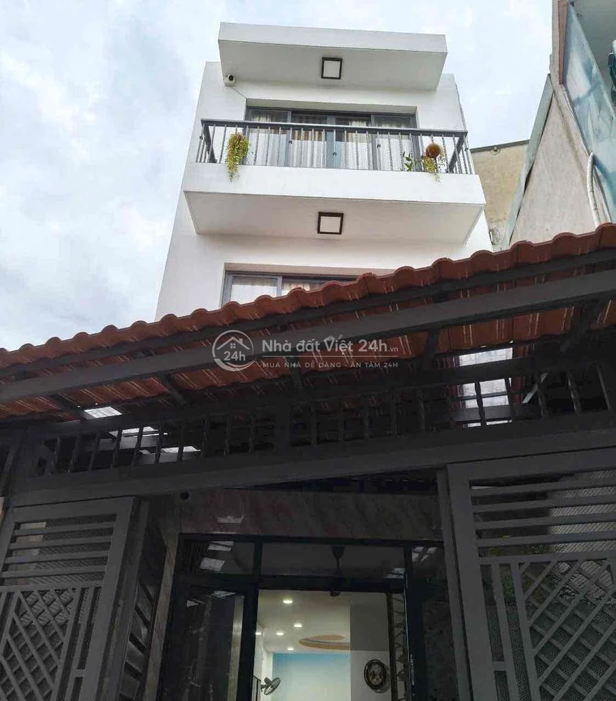 nhà bán gò vấp