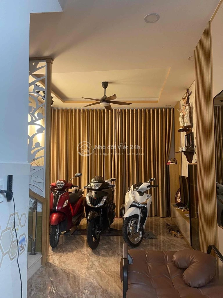 nhà bán gò vấp
