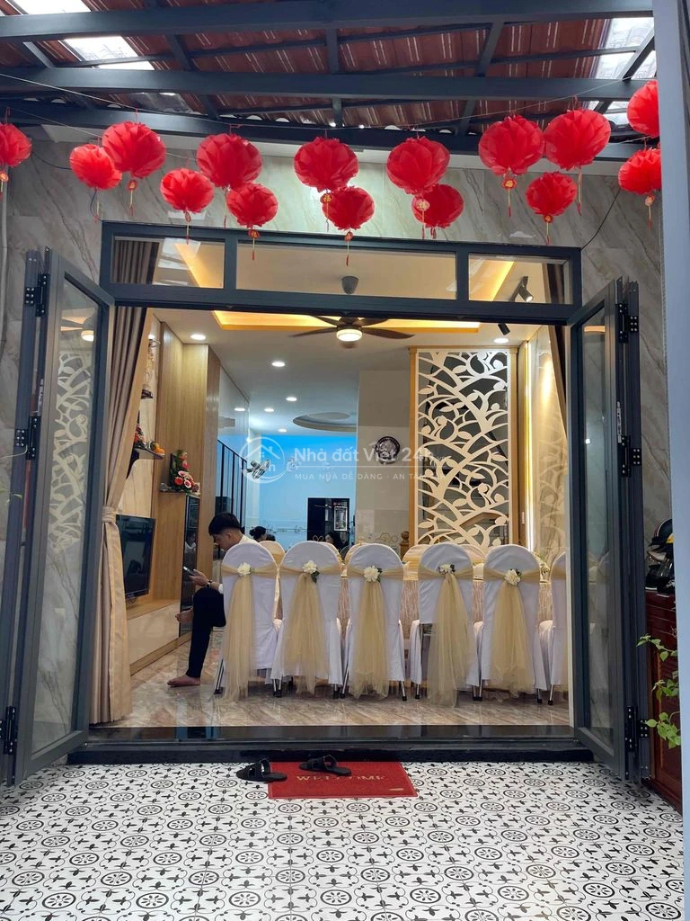 nhà bán gò vấp