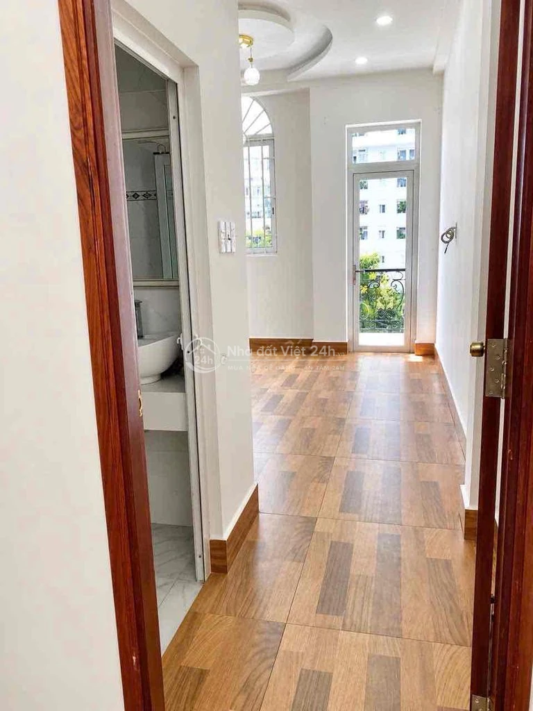 💥Bán Nhà 5 Tầng - Gò Dầu Q.Tân Phú - DT 60m2 - Hẻm XH - Giá Nhỉnh