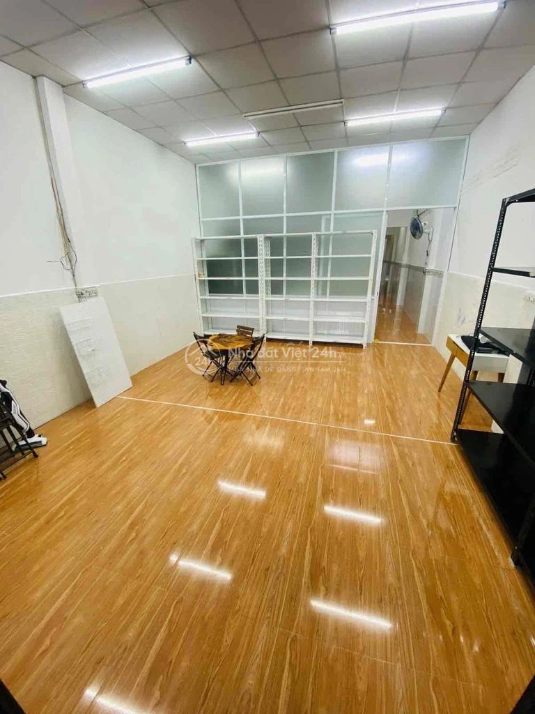 Mặt Tiền Nguyễn cửu Phú Bình Chánh DT 5x50m giá 13,9 tỷ