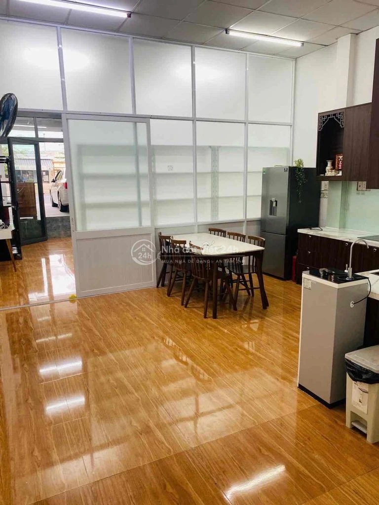 Mặt Tiền Nguyễn cửu Phú Bình Chánh DT 5x50m giá 13,9 tỷ