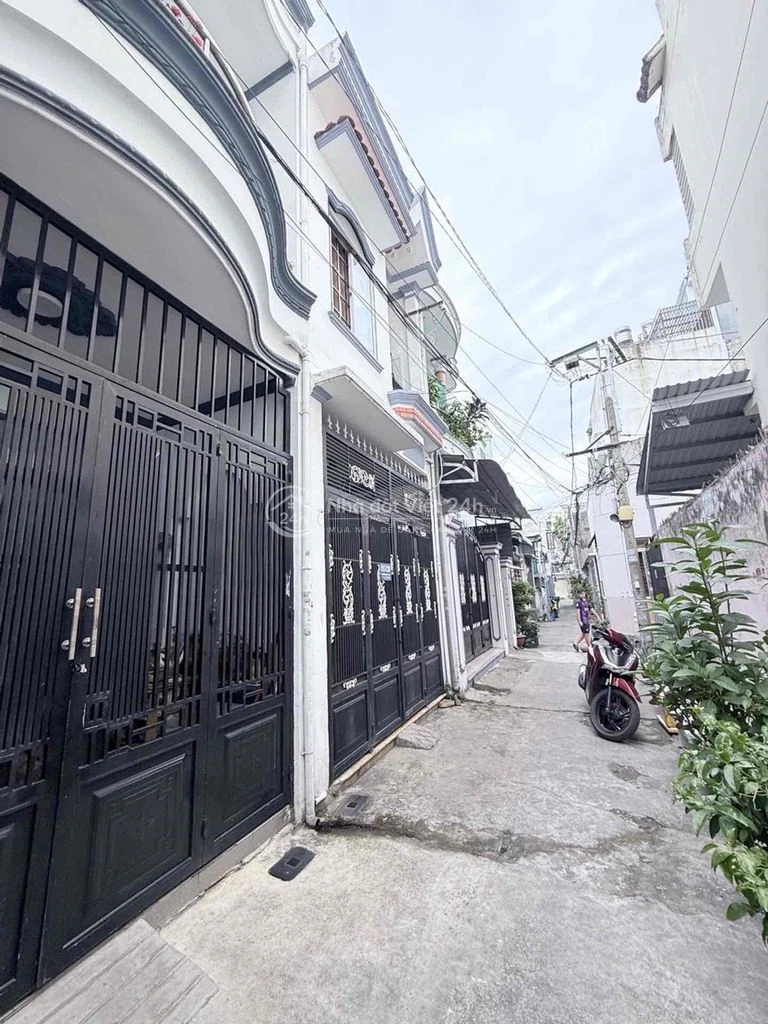 4,99 TỶ – NHÀ 60M² TÂN BÌNH – 2 TẦNG, 3 PHÒNG – DÒNG TIỀN 8TR/THÁNG –