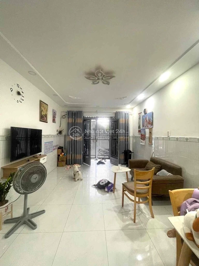 4,19 TỶ– 3,8x10M- 2 TẦNG - HXH - 118/ PHAN HUY ÍCH - P15- TÂN BÌNH