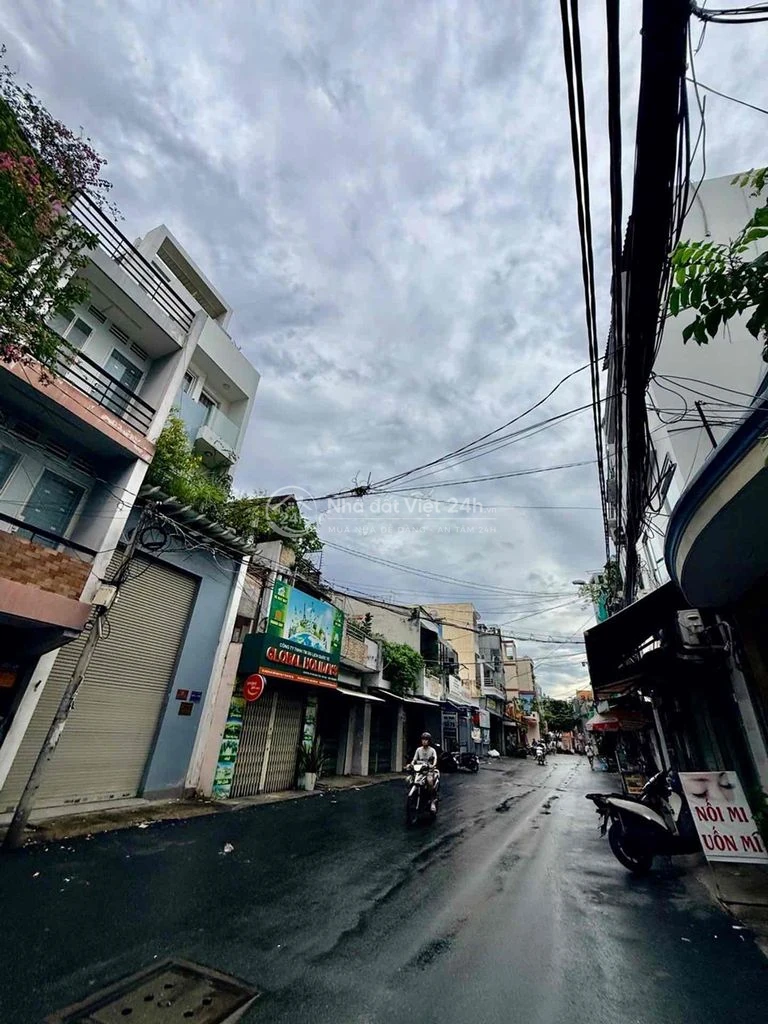 Bán nhà bình thạnh- gần quận 1