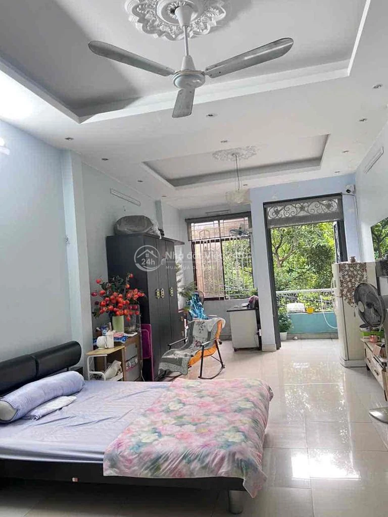 MẶT TIỀN ĐƯỜNG LÊ VĂN HUÂN - TÂN BÌNH - ĐỐI DIỆN CÔNG VIÊN