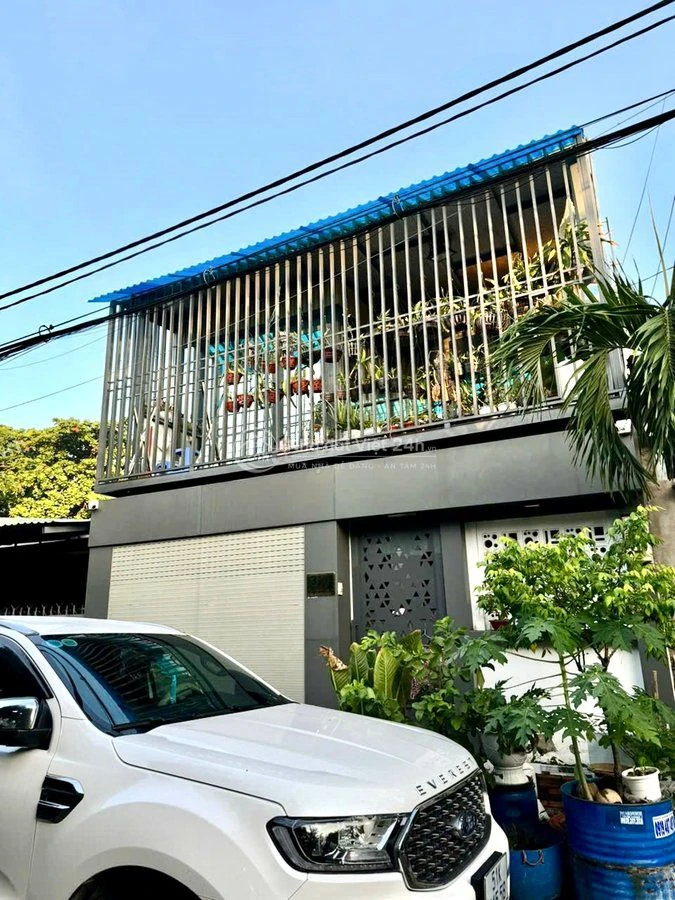 BÁN NHÀ ĐẸP HIỆP THÀNH 13, QUẬN 12, 98M2 ĐƯỜNG 10M ,THÔNG GIÁ 8 TỶ
