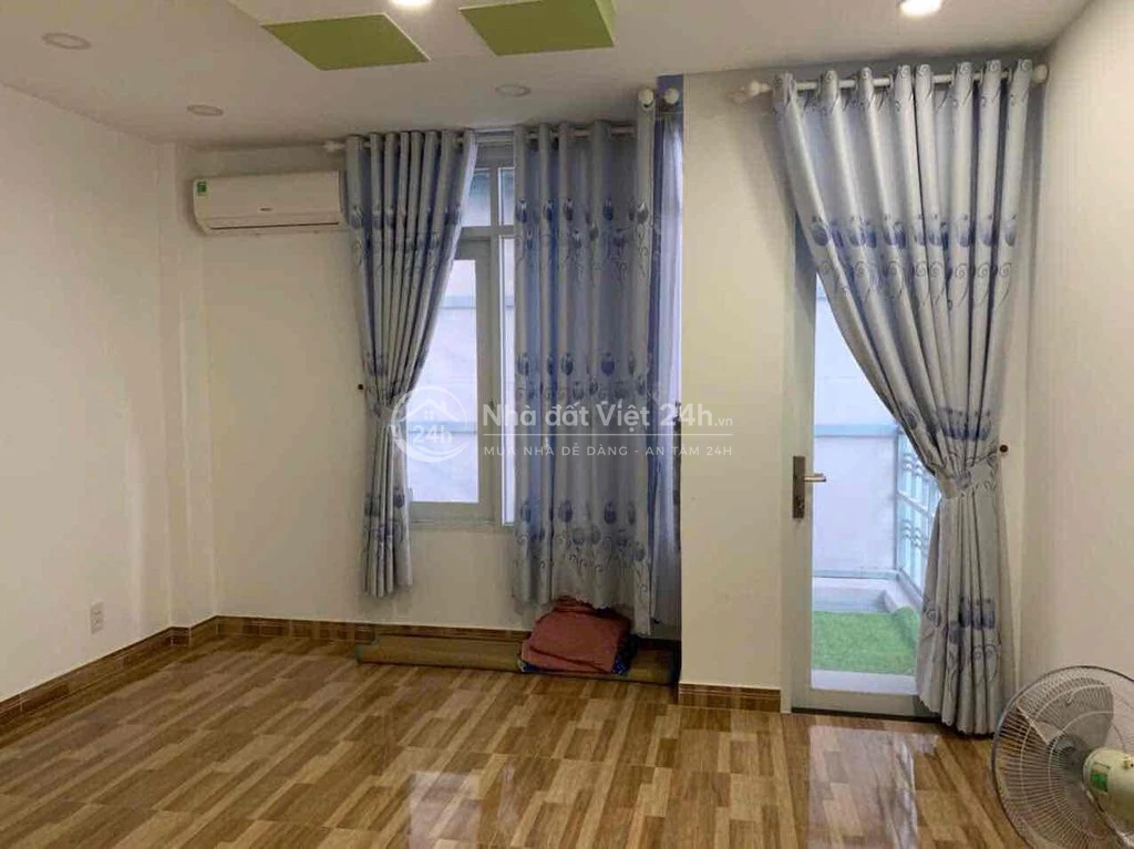 NHÀ PHỐ 6 TẦNG MẶT TIỀN ĐƯỜNG SỐ 79 TÂN QUY - VỊ TRÍ CỰC ĐẸP TIỀM NĂNG