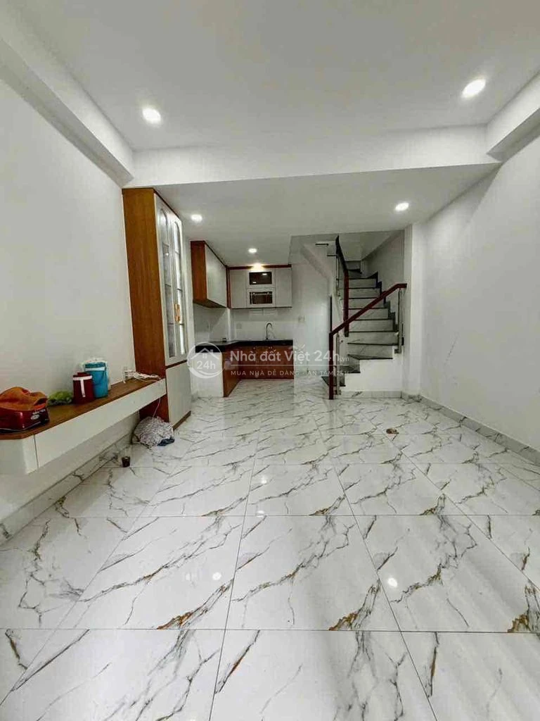🏡 NHÀ HẺM XE HƠI QUANG TRUNG – P8 GÒ VẤP