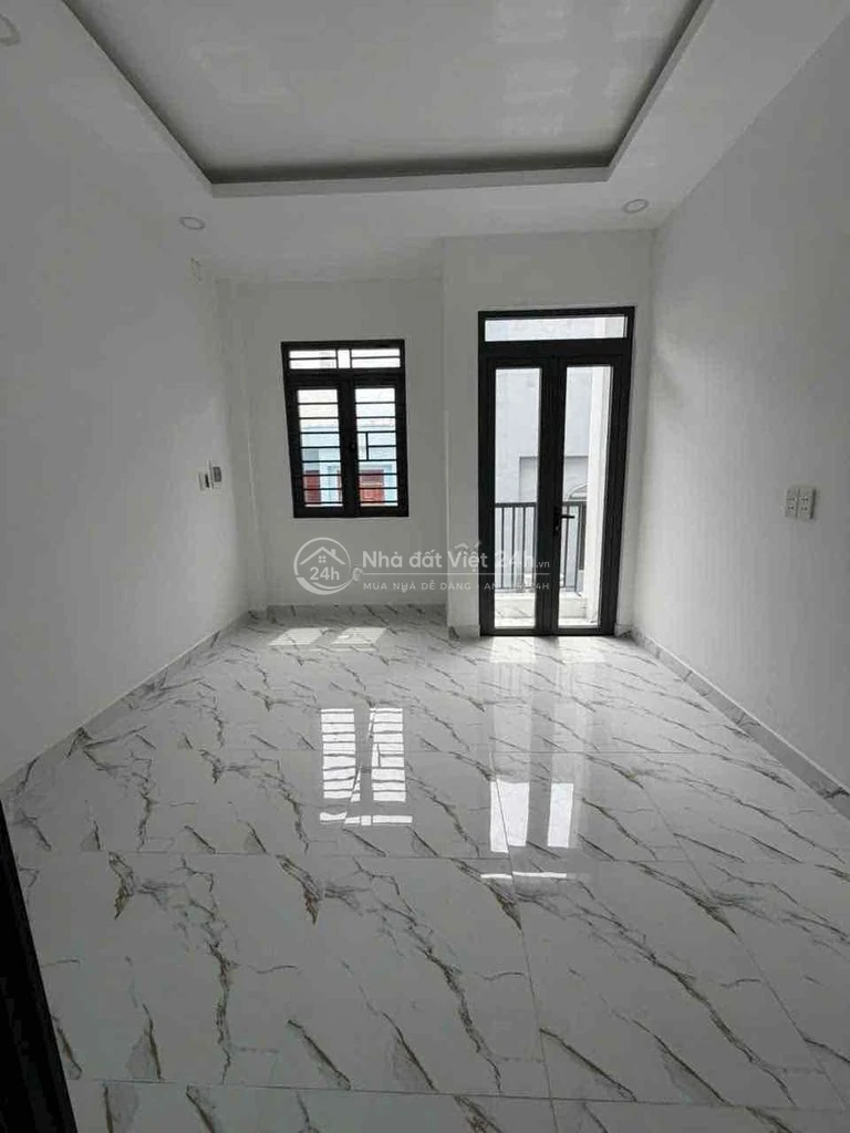 🏡 NHÀ HẺM XE HƠI QUANG TRUNG – P8 GÒ VẤP