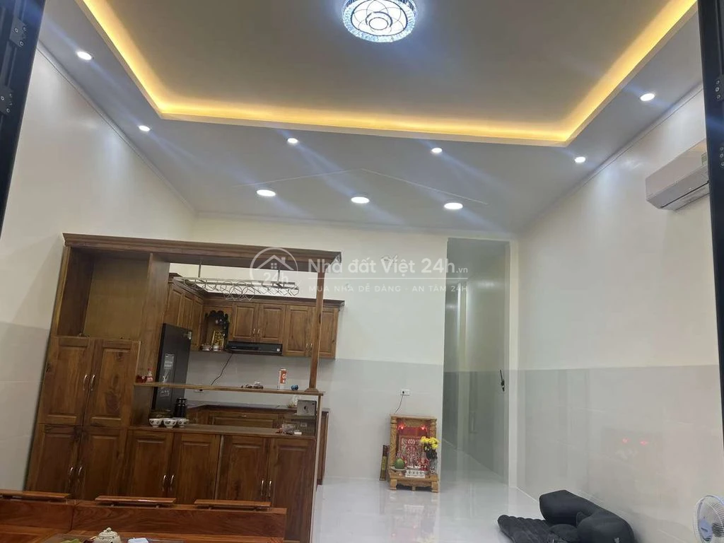 Bán nhà Mỹ Phước Bến Cát, Tự Xây ở Kiên Cố