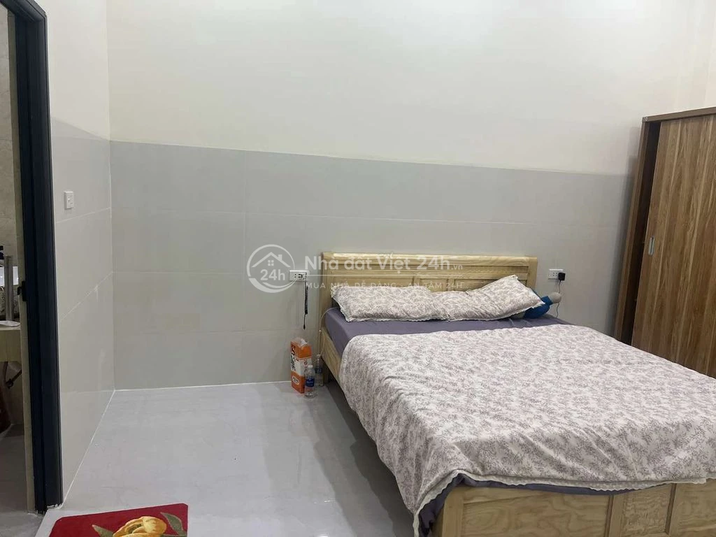 Bán nhà Mỹ Phước Bến Cát, Tự Xây ở Kiên Cố
