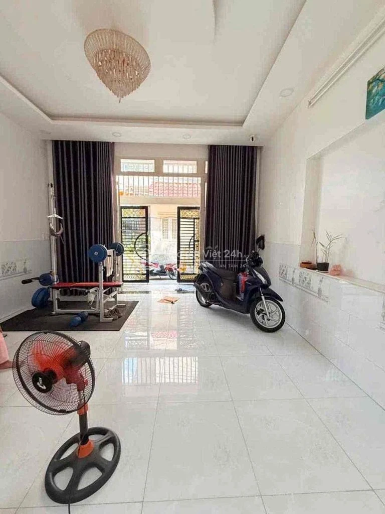 BÁN NHÀ 4,8x12m VÀI MÉT RA MT TRẦN XUÂN SOẠN GIÁ CHỈ 5,3TỶ TL QUẬN 7
