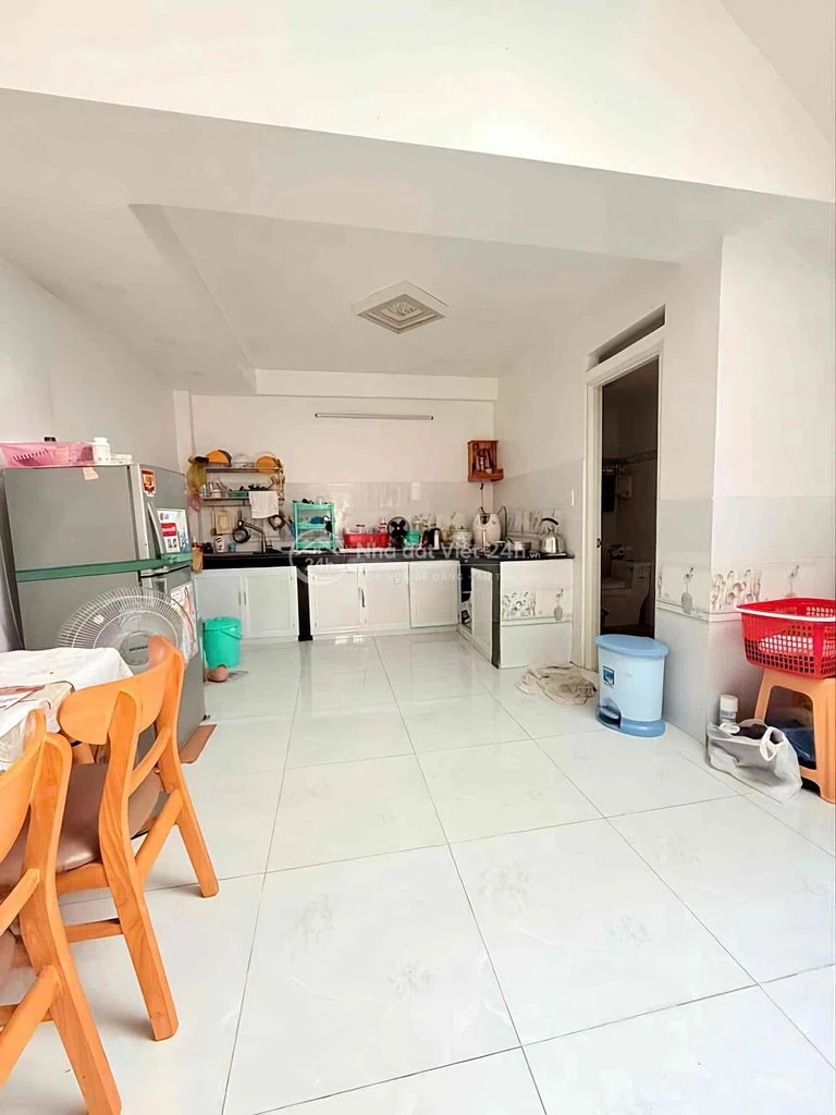 BÁN NHÀ 4,8x12m VÀI MÉT RA MT TRẦN XUÂN SOẠN GIÁ CHỈ 5,3TỶ TL QUẬN 7