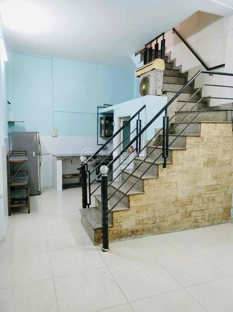NHÀ BÌNH TRỊ ĐÔNG GẦN LÊ VĂN QUỚI -HXH -60M2 - 1 TRỆT 1 LỬNG -2PN-2.5T