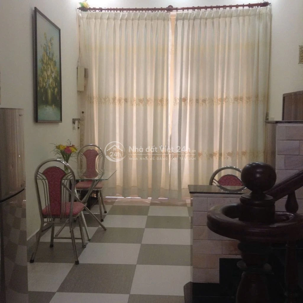 Bán Nhà Hẻm 280/1 Huỳnh Văn Bánh