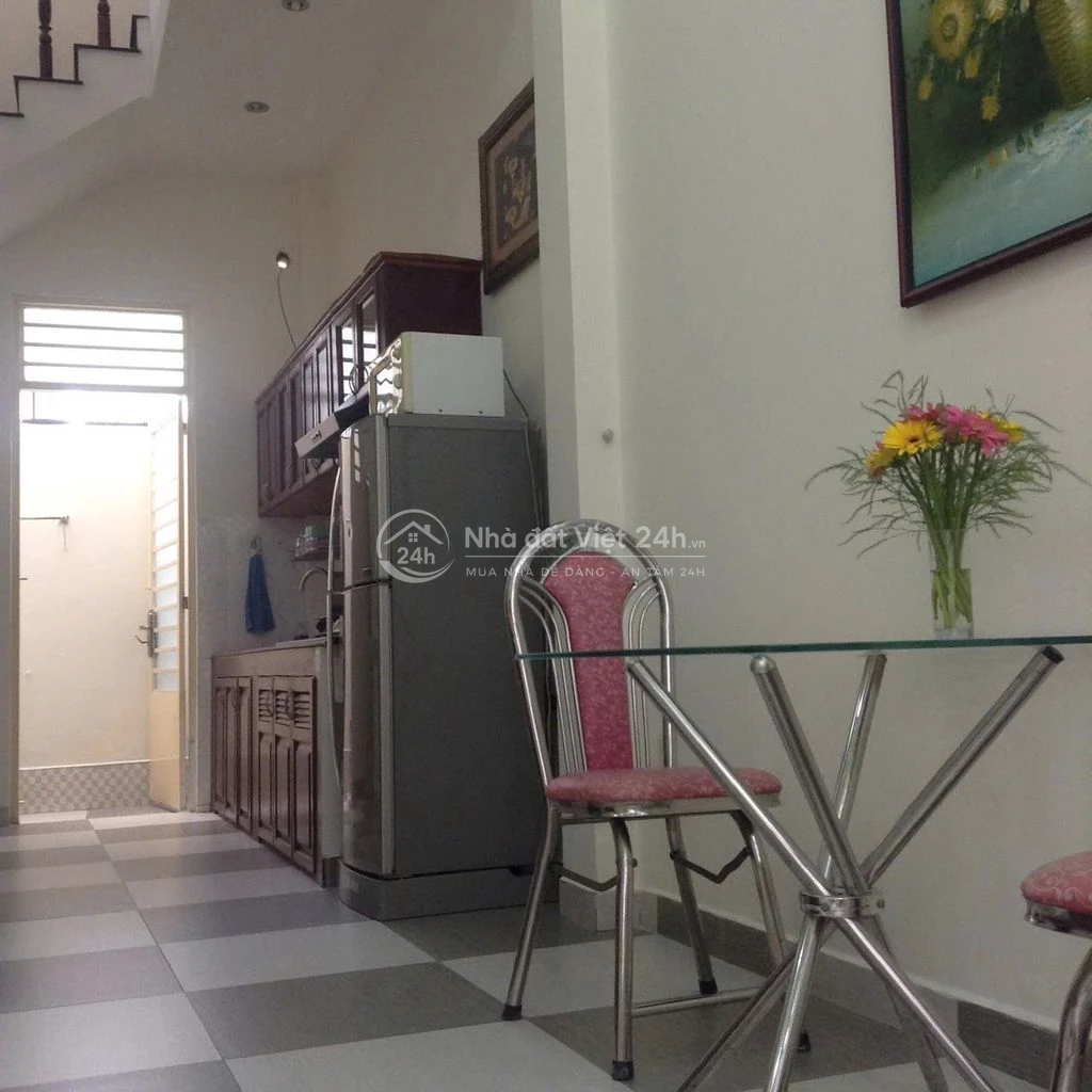 Bán Nhà Hẻm 280/1 Huỳnh Văn Bánh