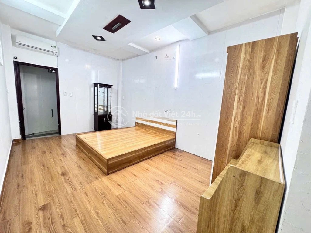 Tân Bình -HXH Phan Huy Ích 60m2 x6 tầng 6tỷ75