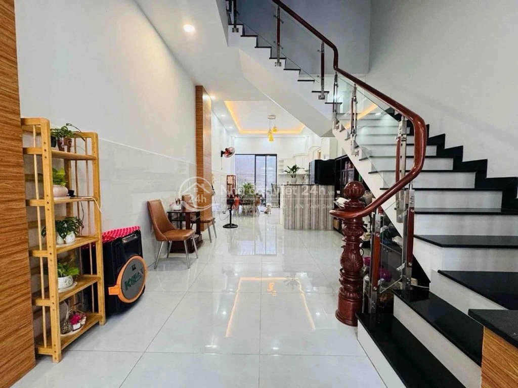GẦN ĐẦM SEN 4 TẦNG NHÀ MỚI DIỆN TÍCH 90M2 NHỈNH 7 TỶ
