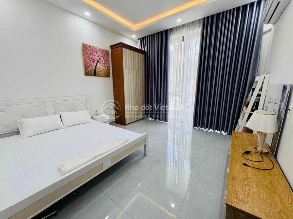 GẦN ĐẦM SEN 4 TẦNG NHÀ MỚI DIỆN TÍCH 90M2 NHỈNH 7 TỶ