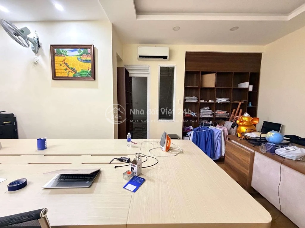 Gò Vấp Phan Huy Ích HXH 63m2x 4 Tầng 6tỷ1
