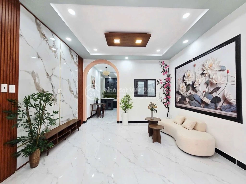 💐 SIU PHẨM NHÀ ĐẸP MỚI - LÊ VĂN QUỚI -40m2 -  NHỈNH 4 TỶ 🔥🔥