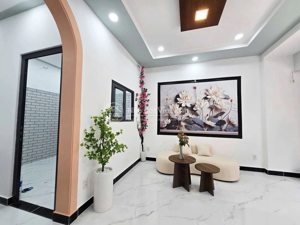 💐 SIU PHẨM NHÀ ĐẸP MỚI - LÊ VĂN QUỚI -40m2 -  NHỈNH 4 TỶ 🔥🔥