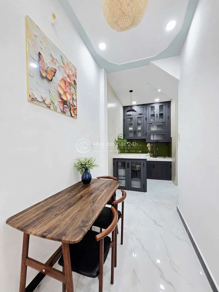 💐 SIU PHẨM NHÀ ĐẸP MỚI - LÊ VĂN QUỚI -40m2 -  NHỈNH 4 TỶ 🔥🔥