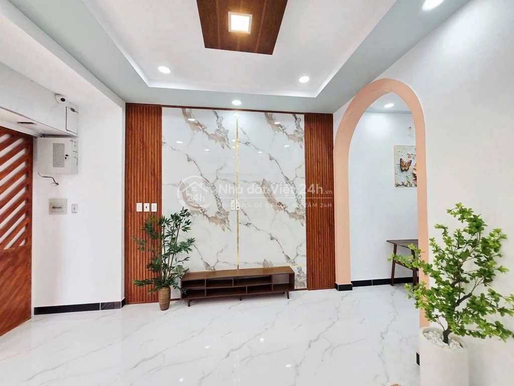 💐 SIU PHẨM NHÀ ĐẸP MỚI - LÊ VĂN QUỚI -40m2 -  NHỈNH 4 TỶ 🔥🔥