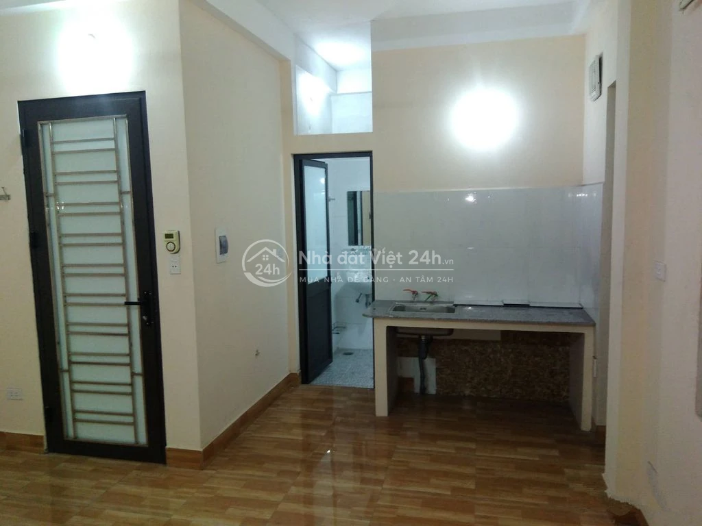 Phòng trọ/CC mini ở Ngõ Gốc Đề - Minh Khai - DT30m²