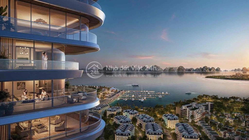 CHỈ 1.7 TỶ SỞ HỮU NGAY CĂN HỘ 45M PRIMA BAY