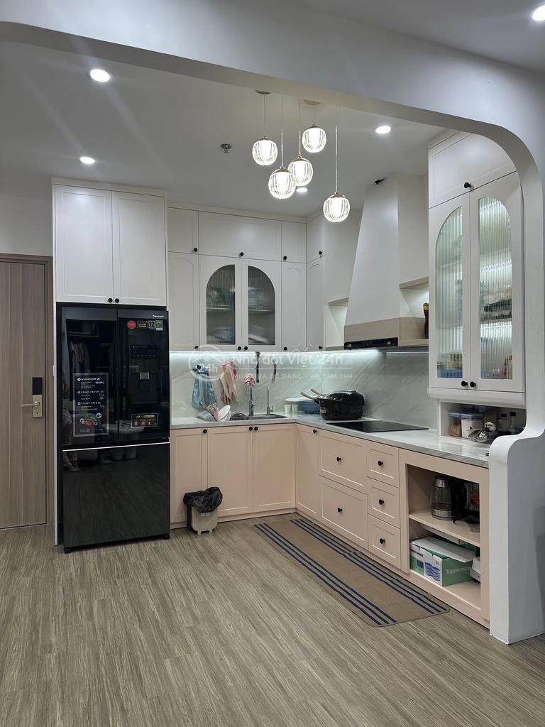 Chính chủ bán gấp căn 1 ngủ + 43m-giá 2,55 tỷ KĐT Vinhomes Smart City.