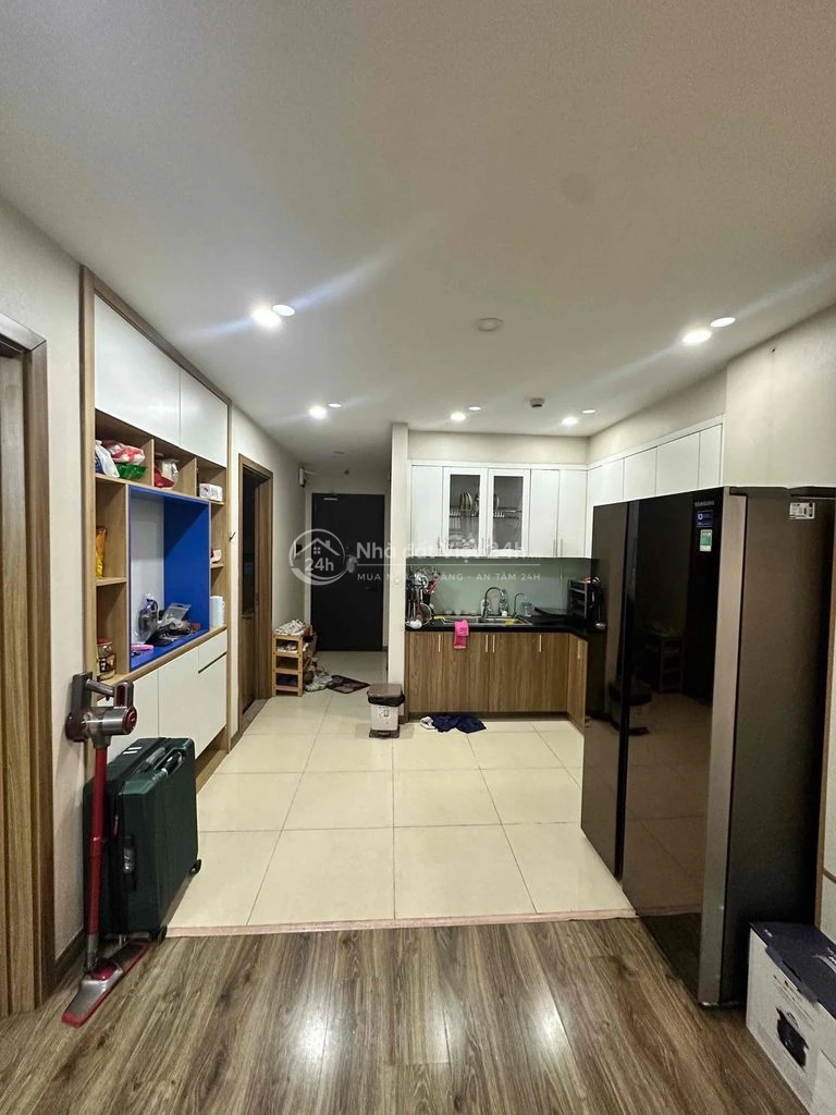 BÁN CHUNG CƯ TRƯƠNG ĐỊNH - GẦN CHỢ MƠ 90m. 3 PN. 6 tỷ