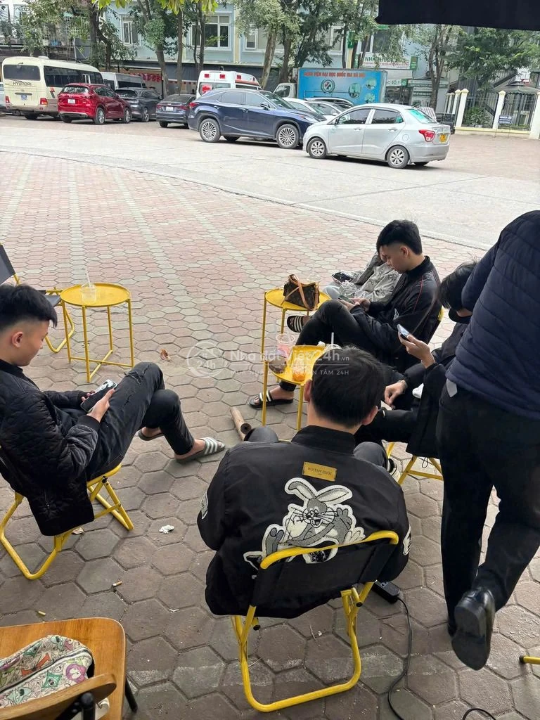 Cho thuê MBKD khu phố Lương Thế Vinh,DT 40m2 vị trí vip giá 25 tr/ th