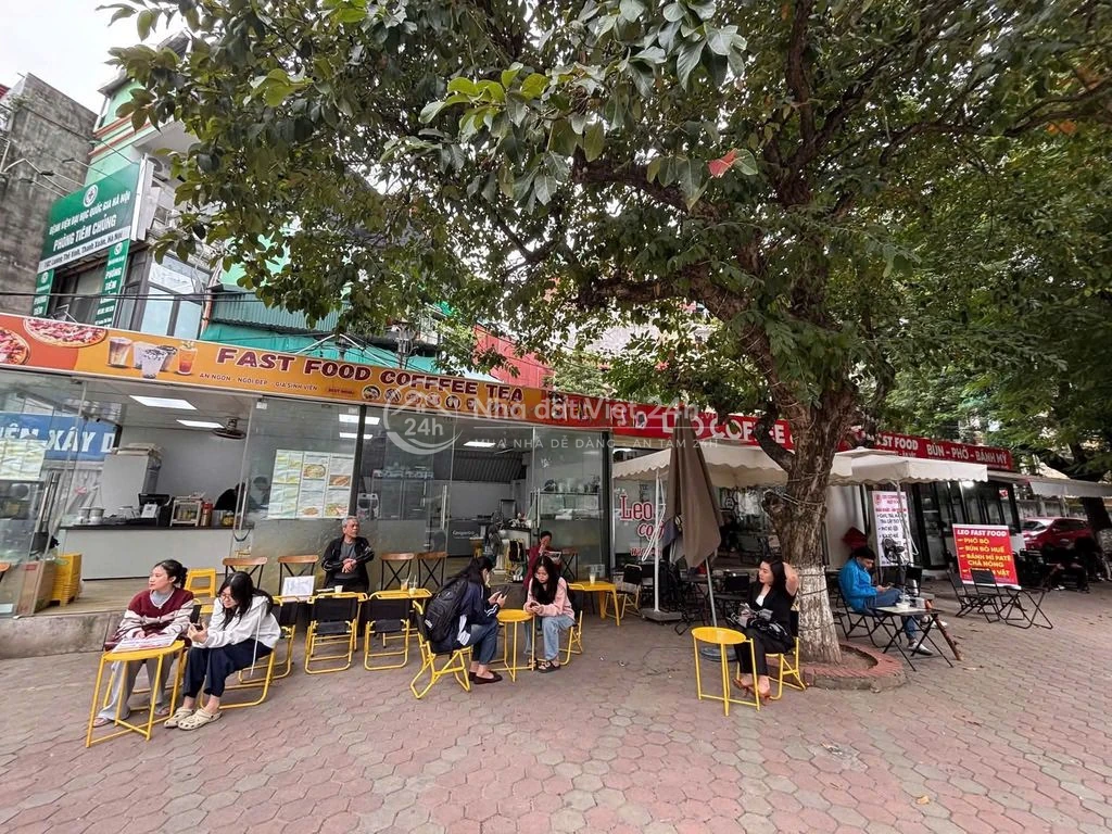 Cho thuê MBKD khu phố Lương Thế Vinh,DT 40m2 vị trí vip giá 25 tr/ th