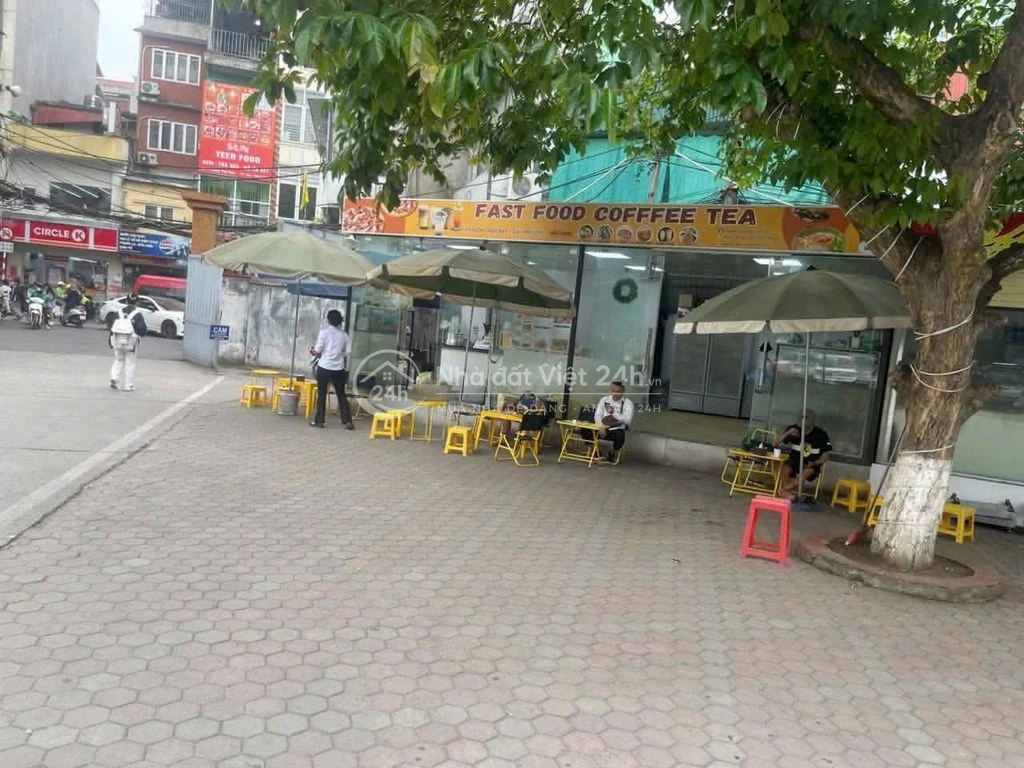 Cho thuê MBKD khu phố Lương Thế Vinh,DT 40m2 vị trí vip giá 25 tr/ th
