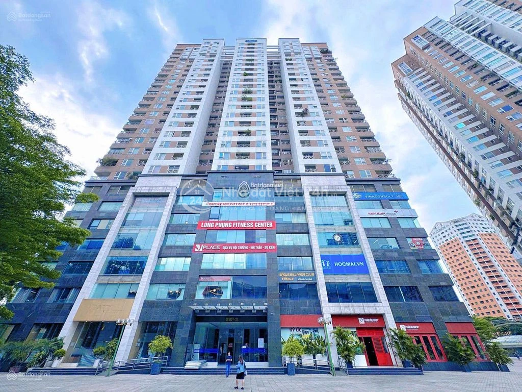 Hiếm có văn phòng 490 m2 tại phố Trần Duy Hưng cần cho thuê