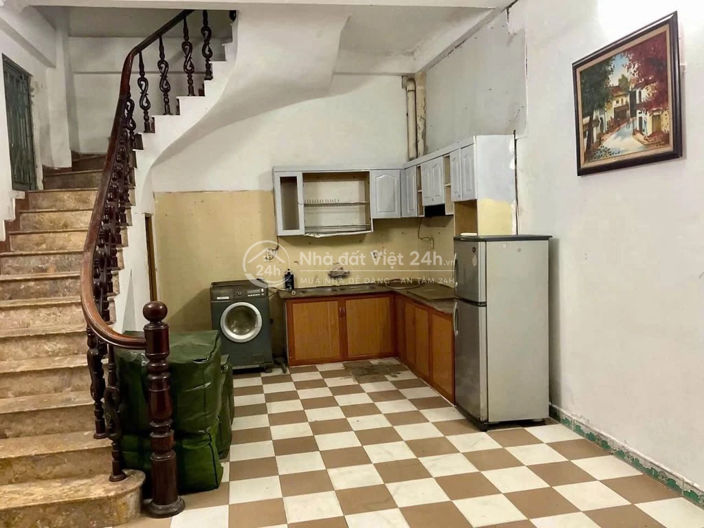 (PN khép kín) Xã Đàn 40mx4T 3PN KK 10tr nhóm, gd ở ngay KD onnile