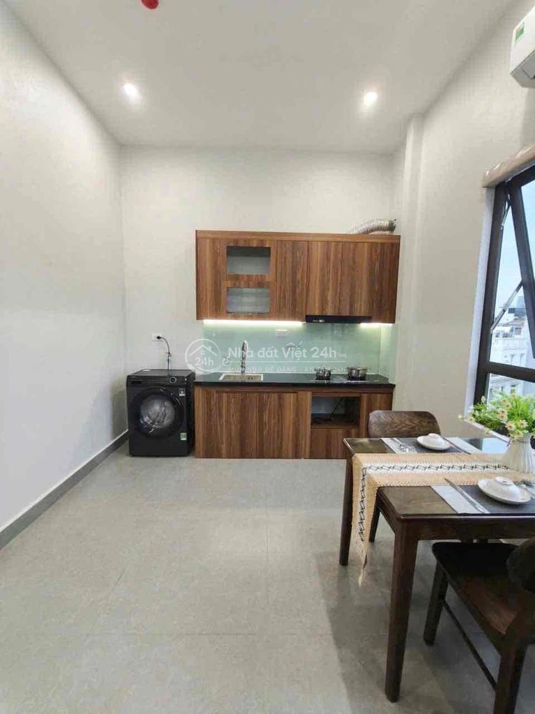 KHAI TRƯƠNG CHUNG CƯ MINI CUỐI ĐƯỜNG HỒ TÙNG MẬU