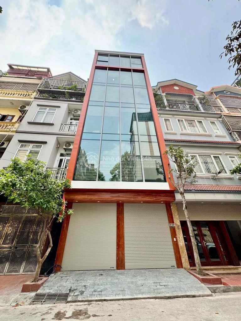 Chính chủ cho thuê sàn văn phòng tại số 60D5 kđt Đại Kim