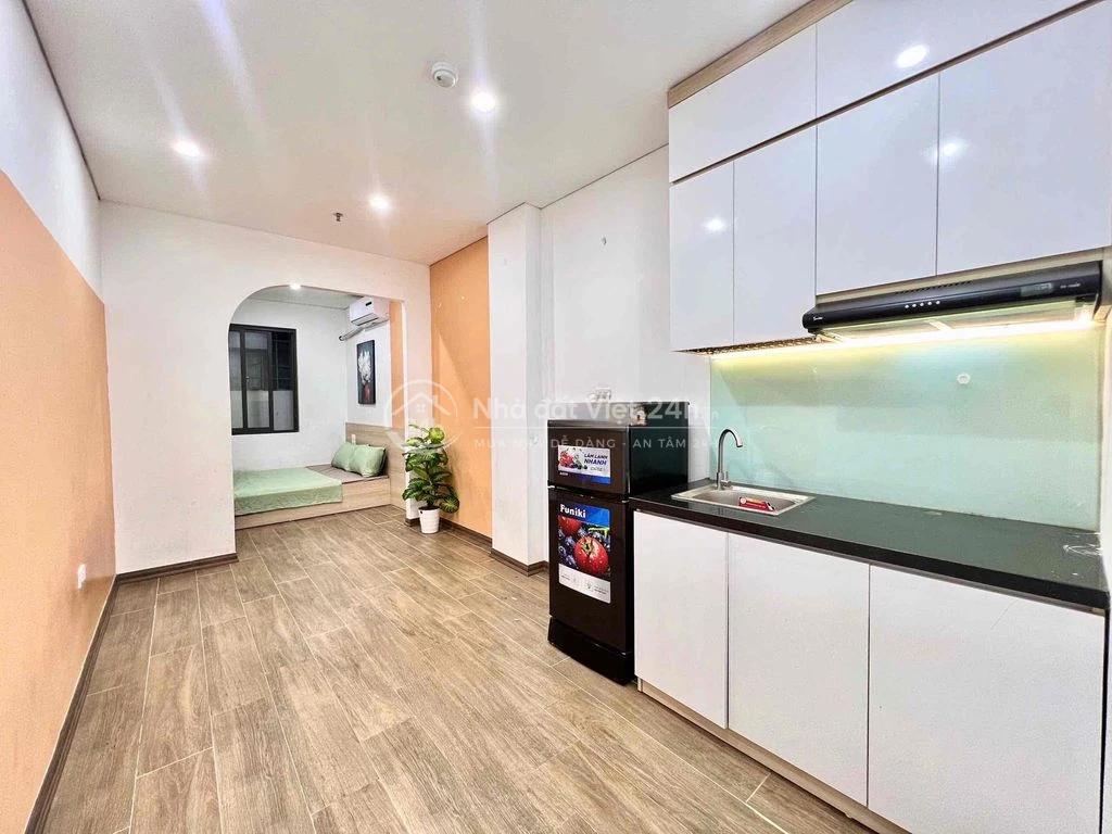 1K1N ngõ 553 Giải Phóng thông ngõ 67 Giáp Bát giá mềm, vị trí đẹp