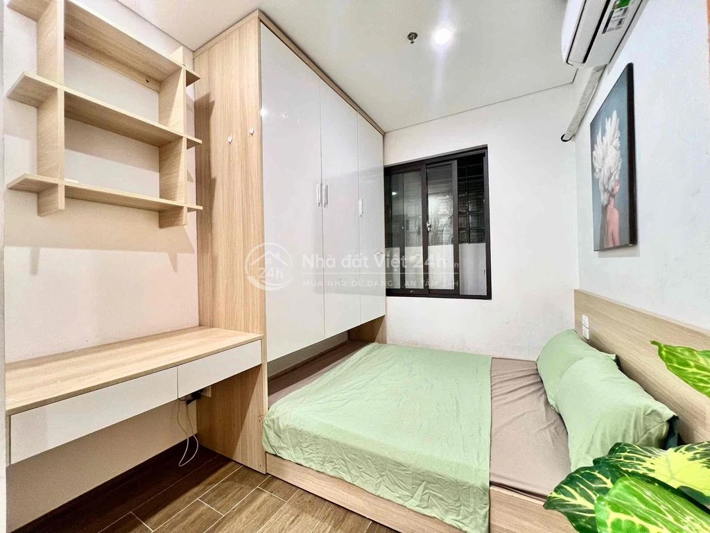 1K1N ngõ 553 Giải Phóng thông ngõ 67 Giáp Bát giá mềm, vị trí đẹp