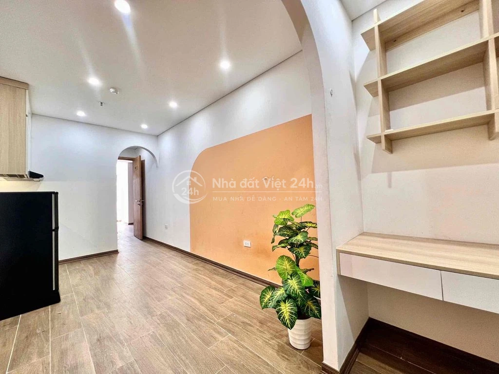 1K1N ngõ 553 Giải Phóng thông ngõ 67 Giáp Bát giá mềm, vị trí đẹp