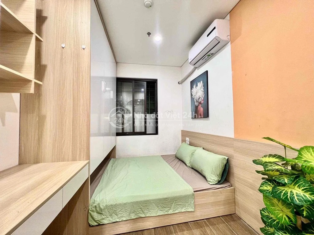 1K1N ngõ 553 Giải Phóng thông ngõ 67 Giáp Bát giá mềm, vị trí đẹp