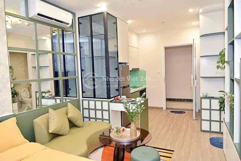 Cho thuê Studio full đồ đẹp giá 6tr5